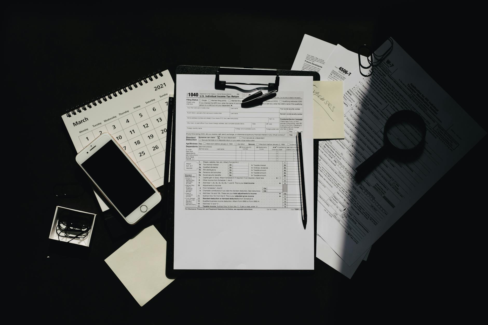 Technisches Audit und Analyse